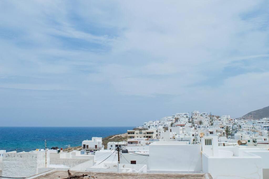 Castlevania- Traditional House In The Castle Naxos City Exteriör bild